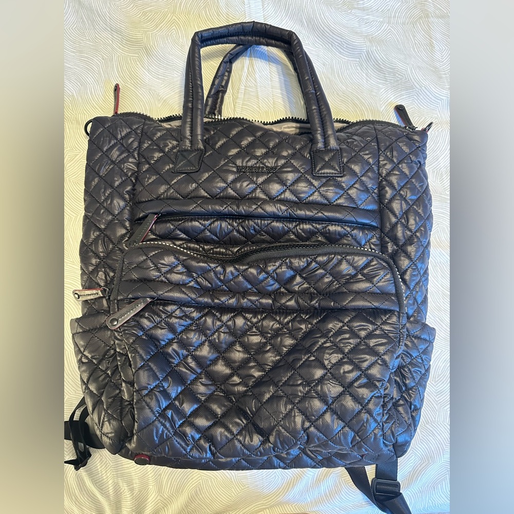 MZ Wallace Metro Utility Backpack